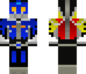 kamen rider den-o rod form