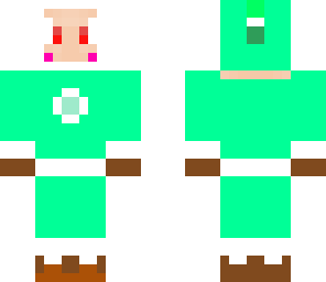 iceman exe improved mouth