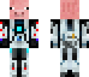 pig robot