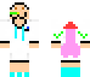 mi primer skin 