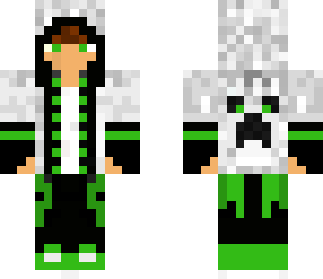 teeneger green