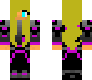 budder_crafter girl