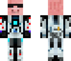 pig robot 2