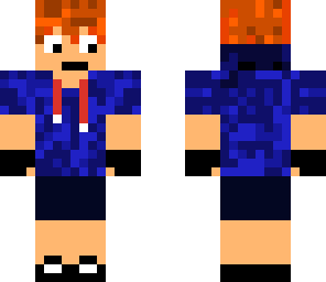 hughs ginger skin