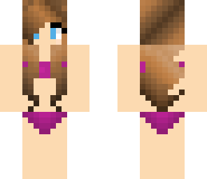 bikini babe