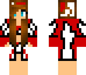 female boxer