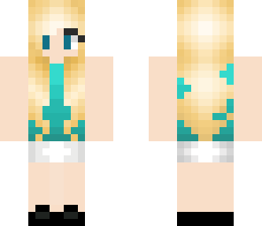 spring-summer skin