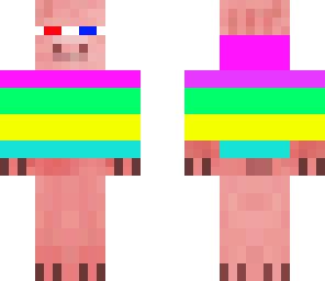 pig 3d