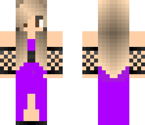 elf dress girl