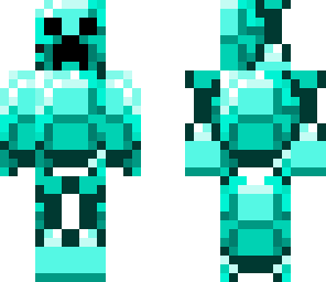 diamond creeper gamer