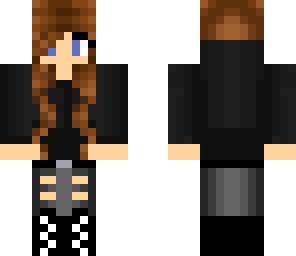 dauntless girl