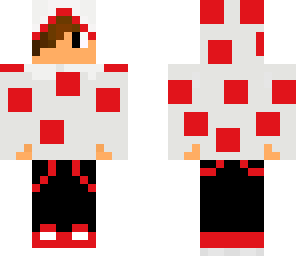 red cake men