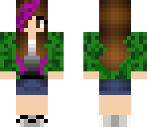 gothgirl16 edit dyed