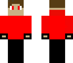 red boy