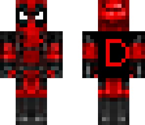 deadpool with d