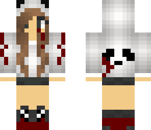 bloody panda