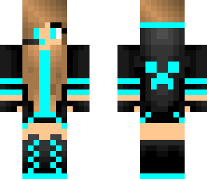 fixed creeper girl