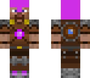 purple jim helmet