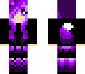 ender fox girl