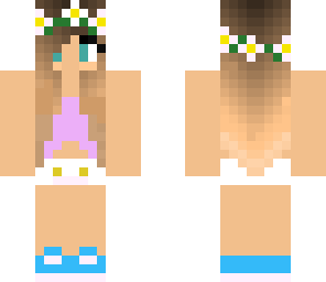 hot summer girl