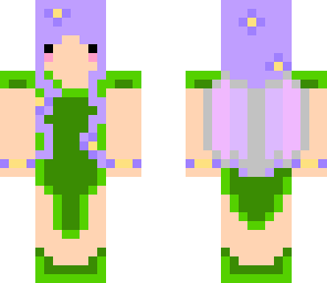 cute fairy skin