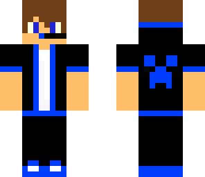 blue gamer