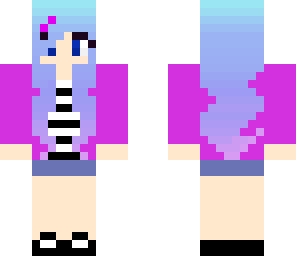 casual  girl