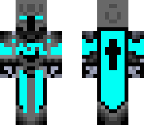 blue warior