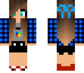 cool windows girl