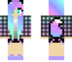 pastel fox