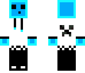 blue slime woo