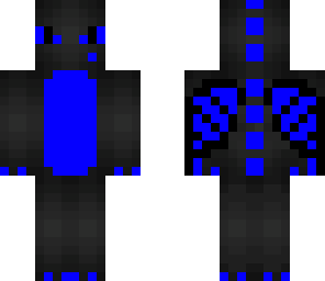 blue dragon