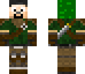 green steve