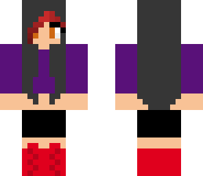 emo girl