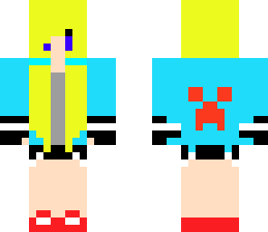 skatr girl