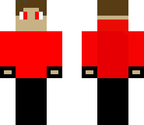 red boy