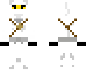 zane ninja of ice