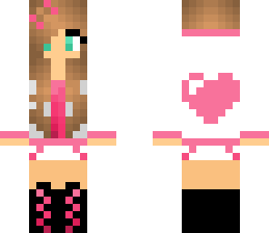 heart girl