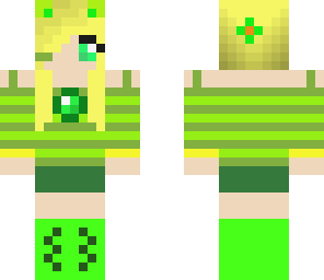 emerald gamer kitty