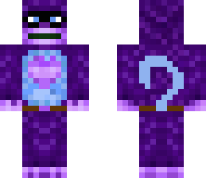 purple monkey