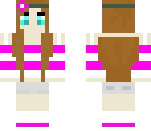 pink hippie