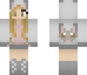 pastel bunny