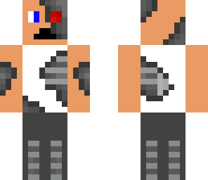 cyborg me