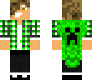 my second own crated skin