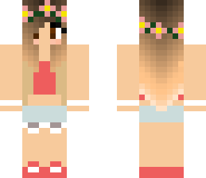 _ombre chick_