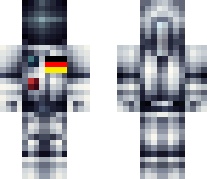 germany astronaut