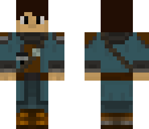 medieval adventurer