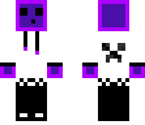 purple slime