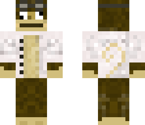 crazy scientist monkey