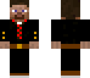 smartly dressed steve
